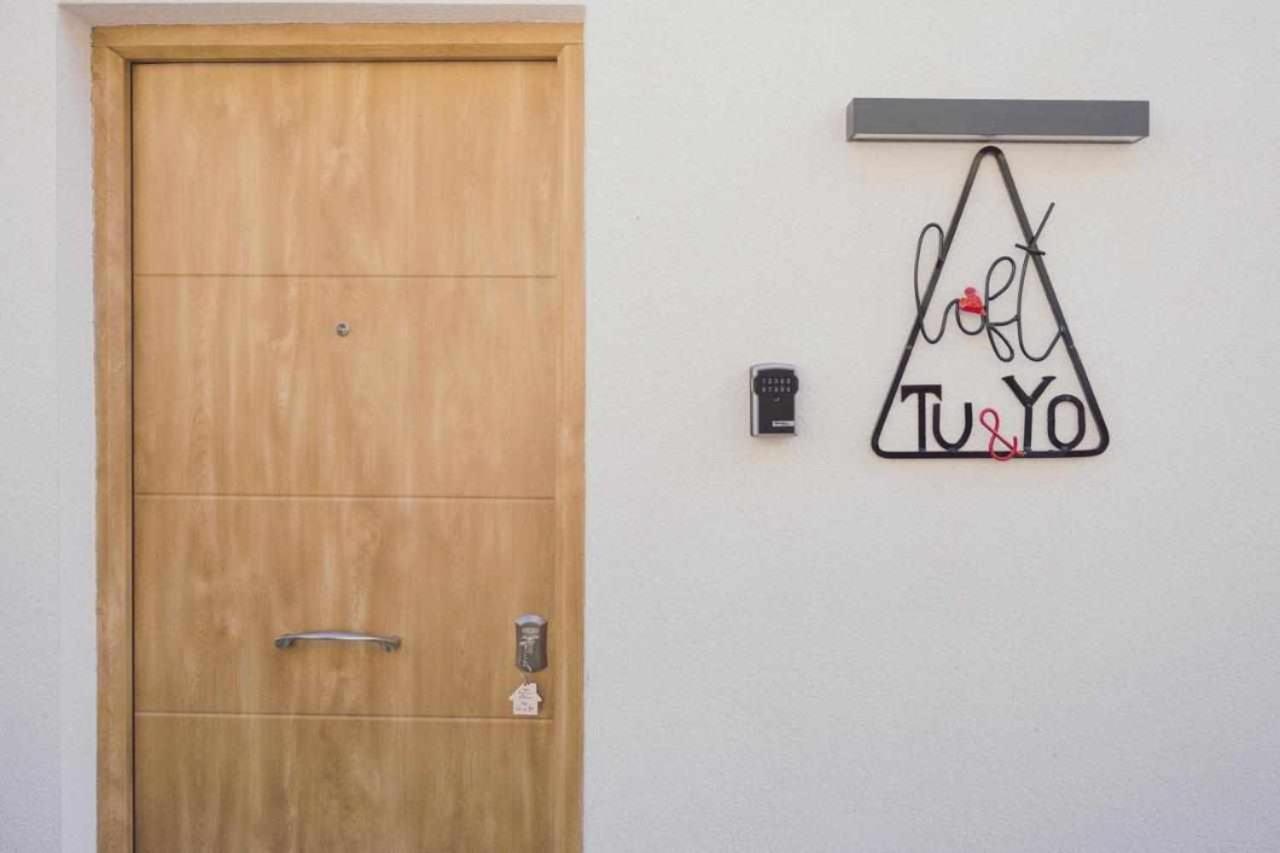 Apartament Loft Tu Y Yo Alcala del Jucar