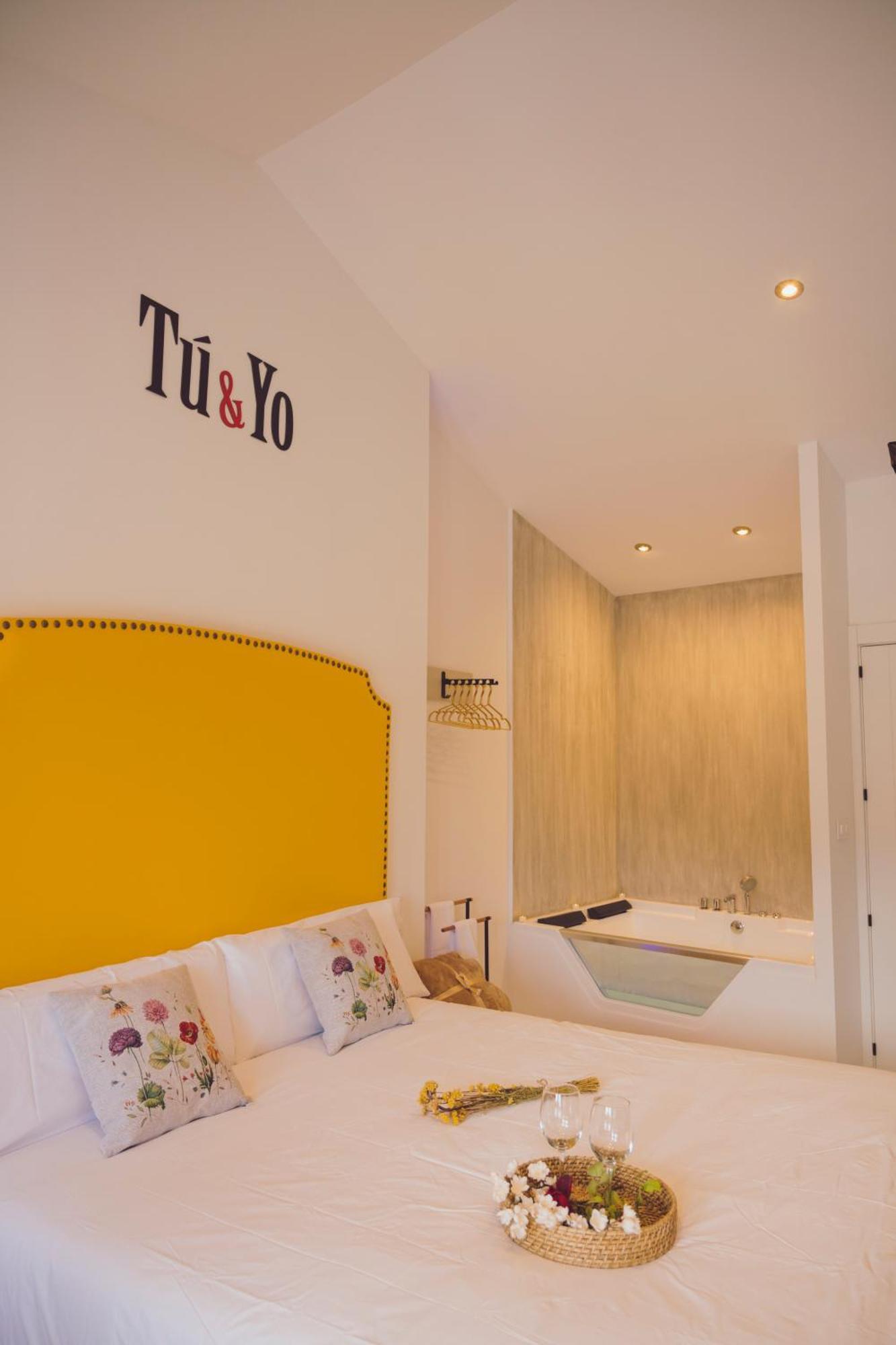 Loft Tu Y Yo Appartement Alcala del Jucar